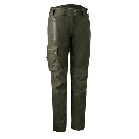 Deerhunter Lady Raven Trousers Elmwood - The Sporting Lodge