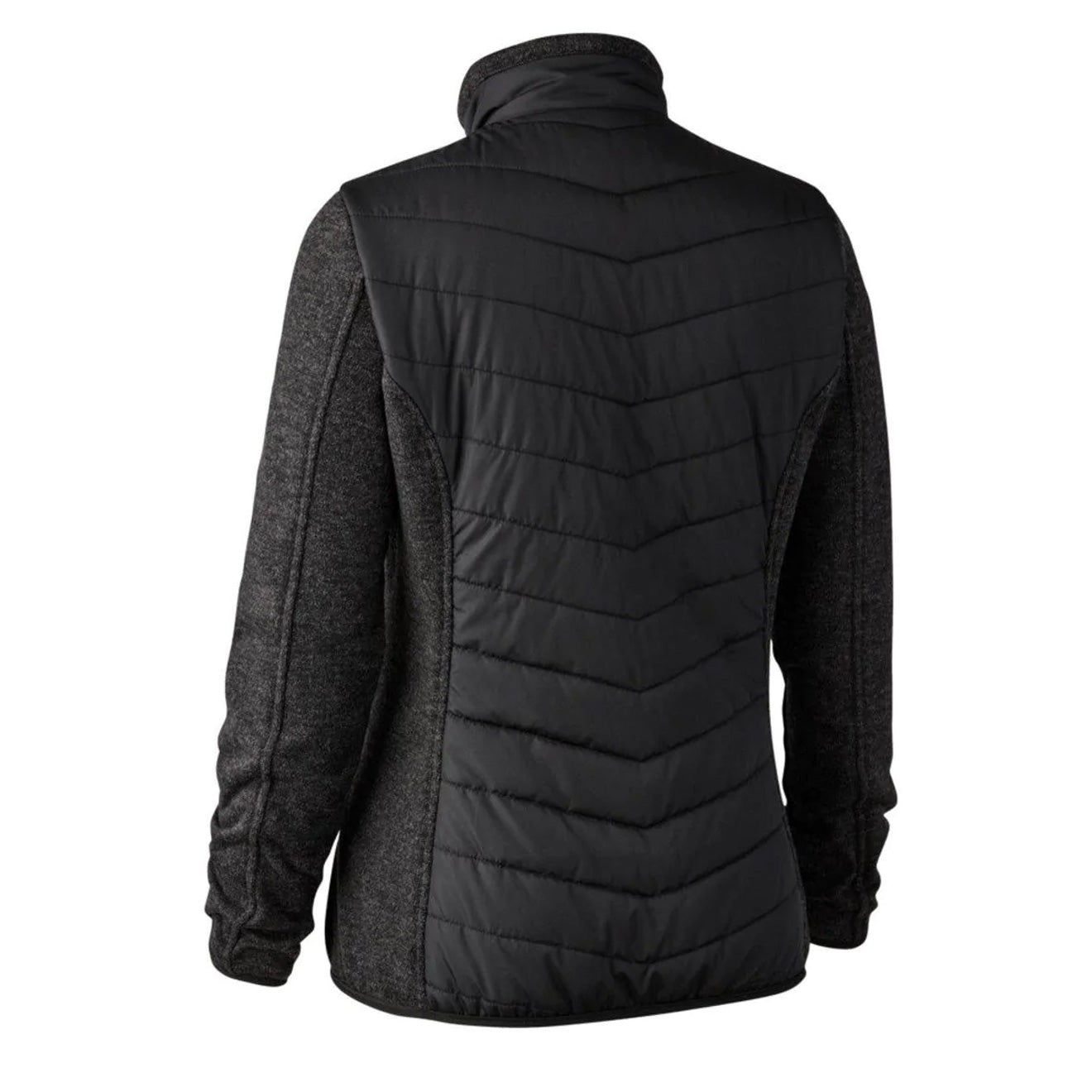 Deerhunter Lady Caroline Padded Jacket Black - The Sporting Lodge