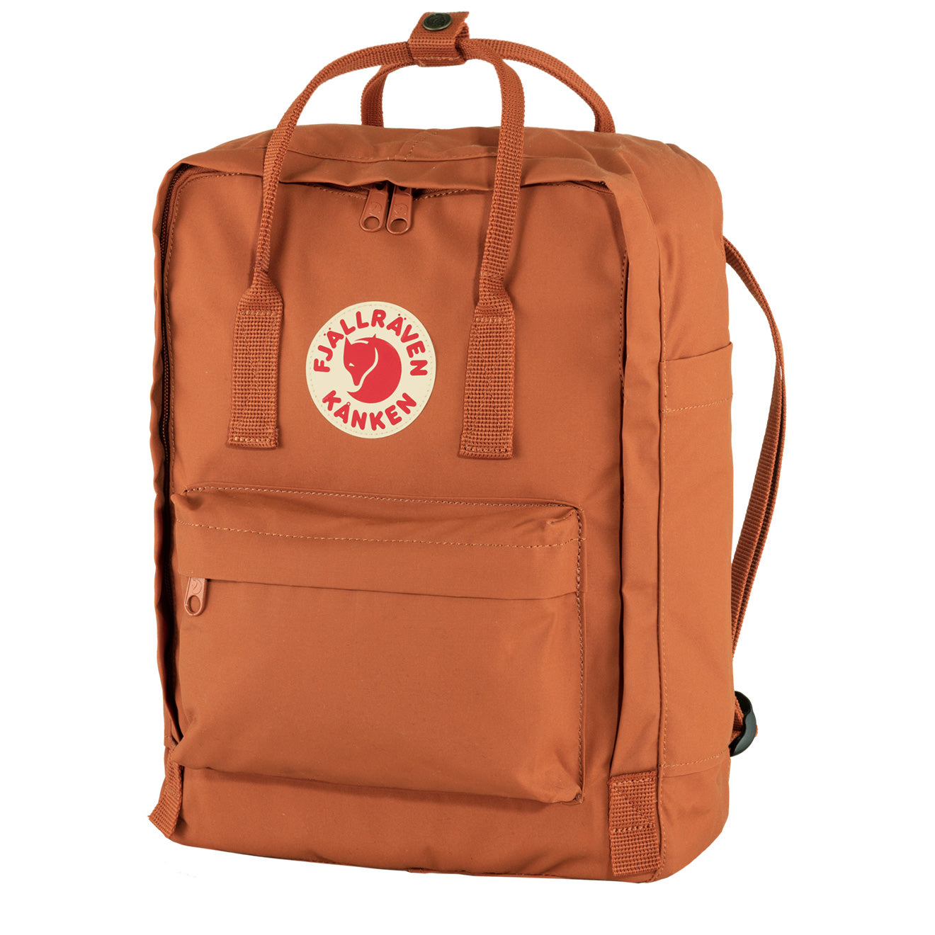 Fjallraven Kanken Classic Backpack Terracotta Brown - The Sporting Lodge