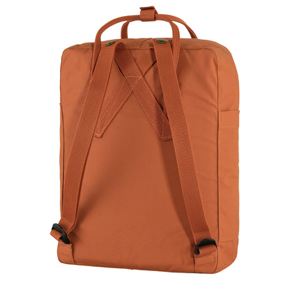 Fjallraven Kanken Classic Backpack Terracotta Brown - The Sporting Lodge