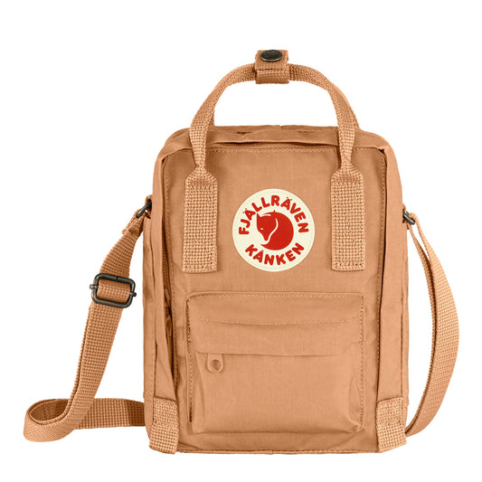 Fjallraven Kanken Sling Cross Body Bag Peach Sand - The Sporting Lodge