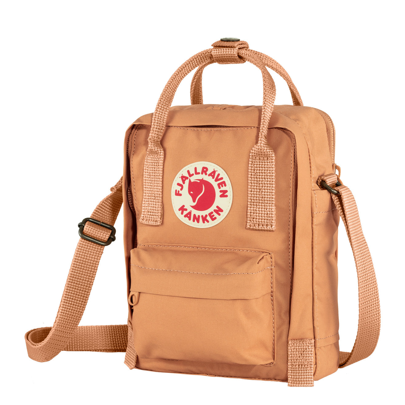 Fjallraven Kanken Sling Cross Body Bag Peach Sand - The Sporting Lodge