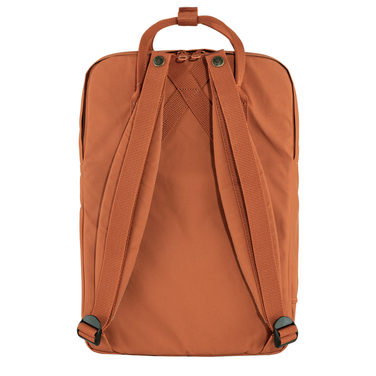 Fjallraven Kanken Laptop 15 Terracotta Brown - The Sporting Lodge