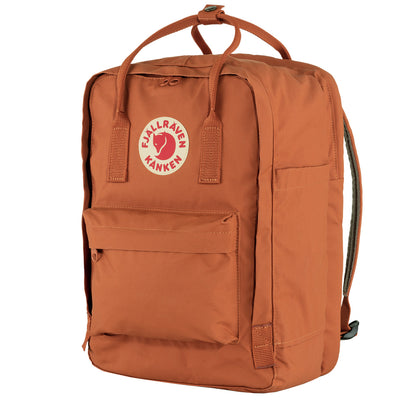 Fjallraven Kanken Laptop 15 Terracotta Brown - The Sporting Lodge