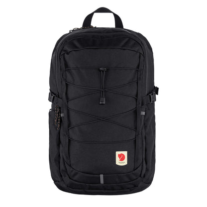 Fjallraven Skule 28L Backpack Black - The Sporting Lodge
