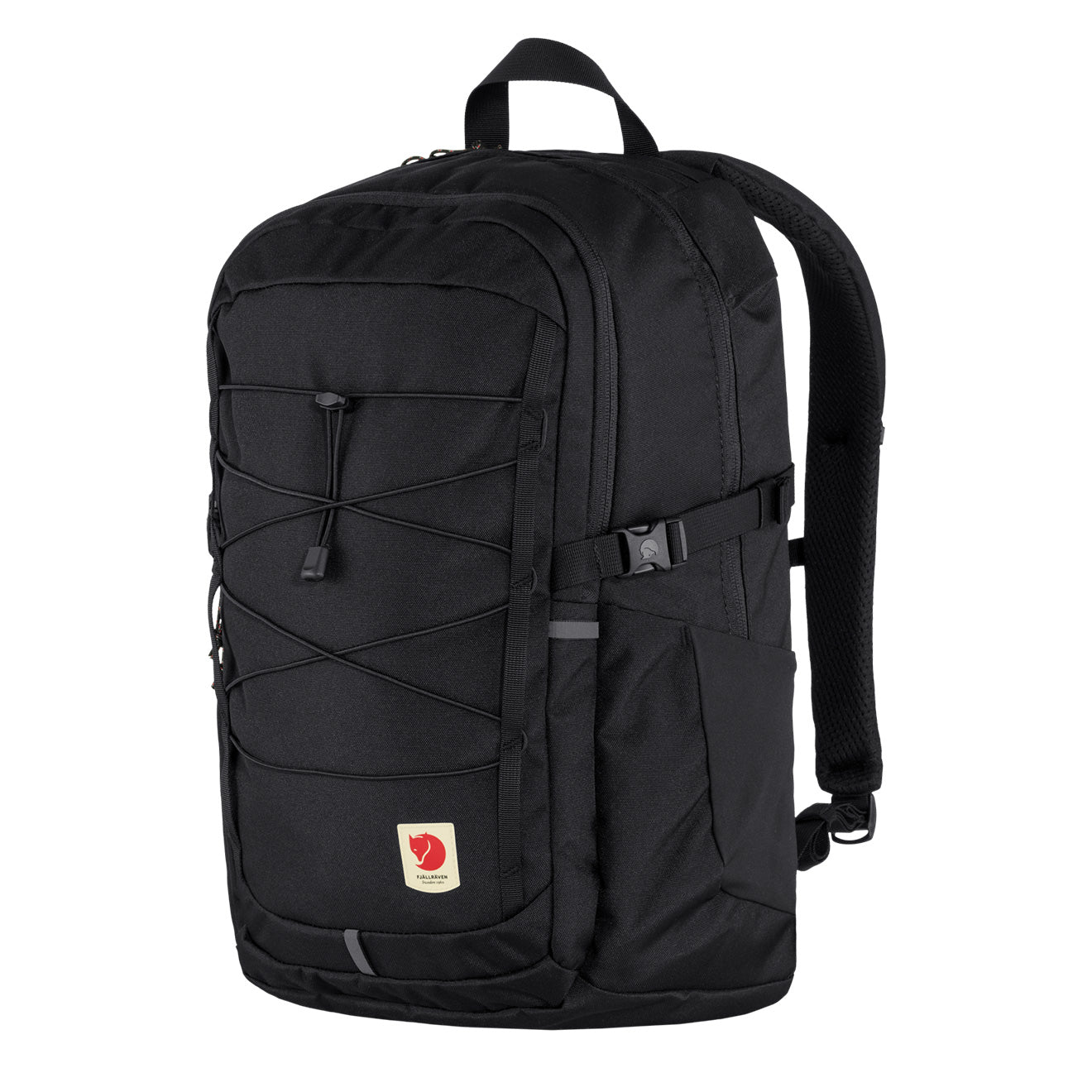 Fjallraven Skule 28L Backpack Black - The Sporting Lodge