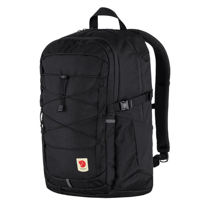 Fjallraven Skule 28L Backpack Black - The Sporting Lodge