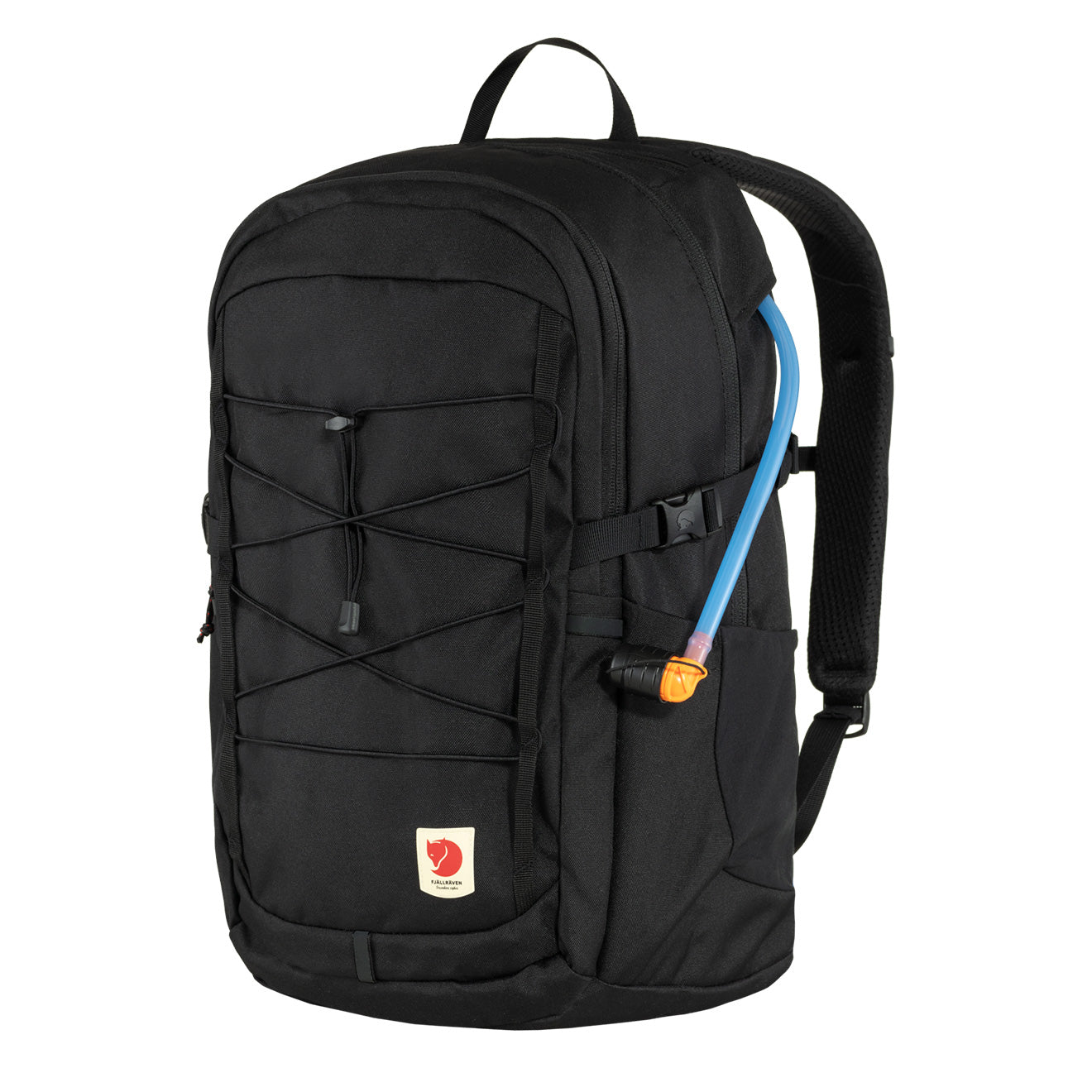 Fjallraven Skule 28L Backpack Black - The Sporting Lodge