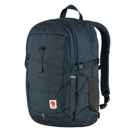 Fjallraven Skule 28L Backpack Navy - The Sporting Lodge