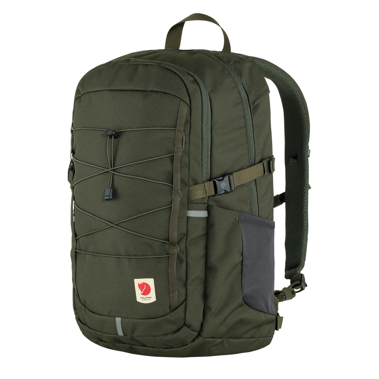 Fjallraven Skule 28L Backpack Deep Forest - The Sporting Lodge