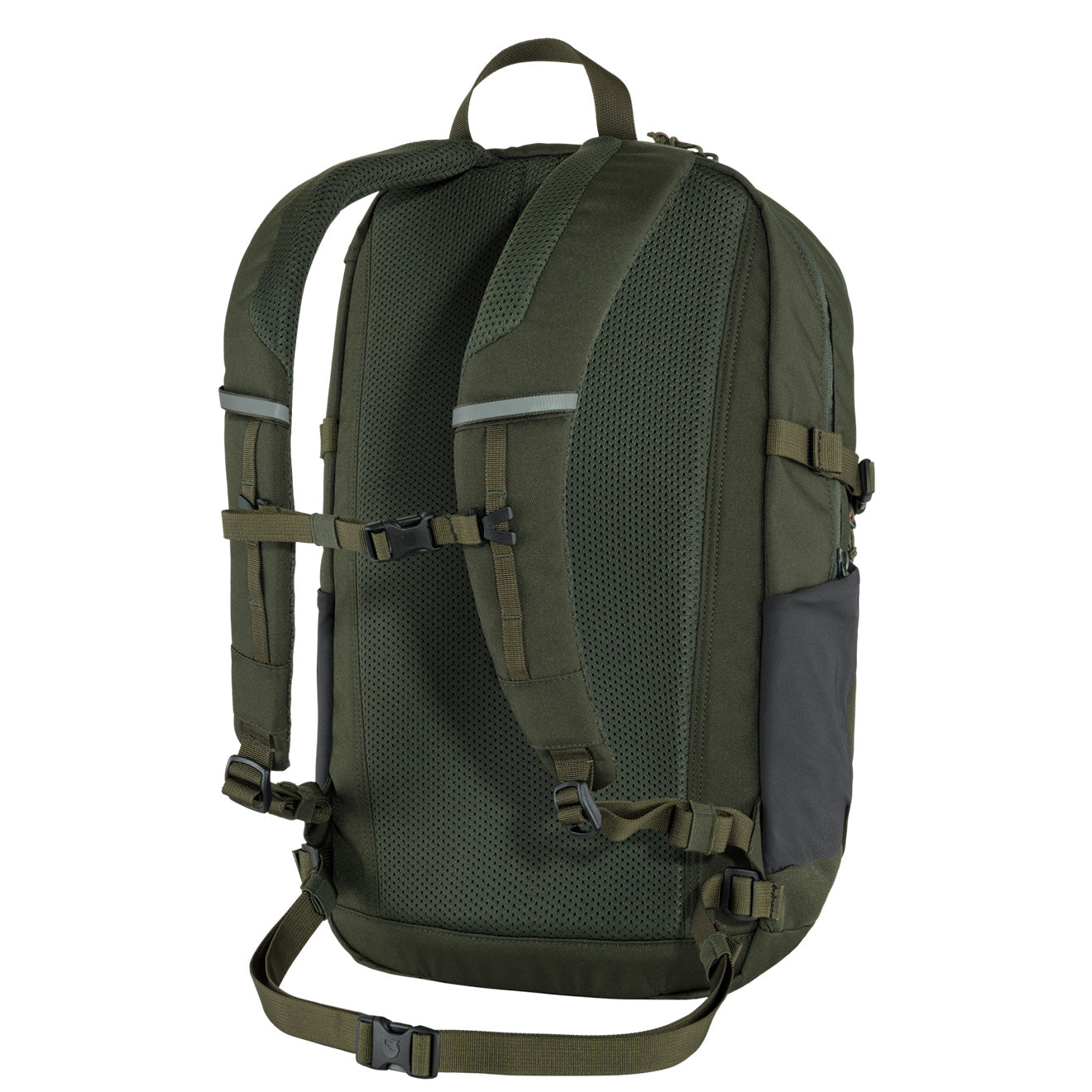 Fjallraven Skule 28L Backpack Deep Forest - The Sporting Lodge