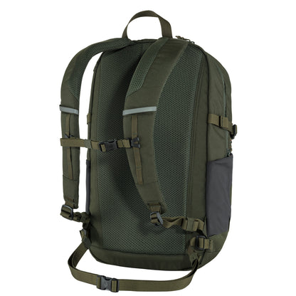 Fjallraven Skule 28L Backpack Deep Forest - The Sporting Lodge