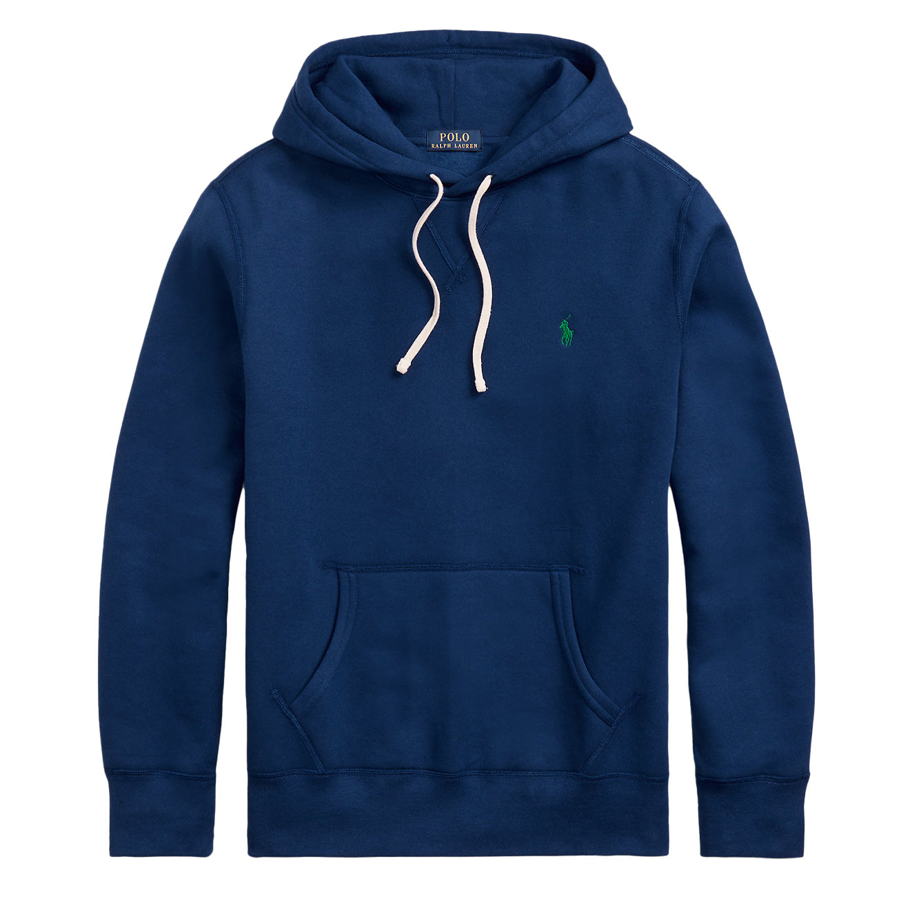 Polo Ralph Lauren Classic Hooded Sweat Harrison Blue
