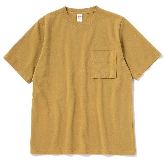 Jackman Pocket T-Shirt Dry Turf - The Sporting Lodge