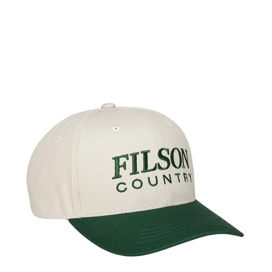 Filson Logger Cap Tan - The Sporting Lodge