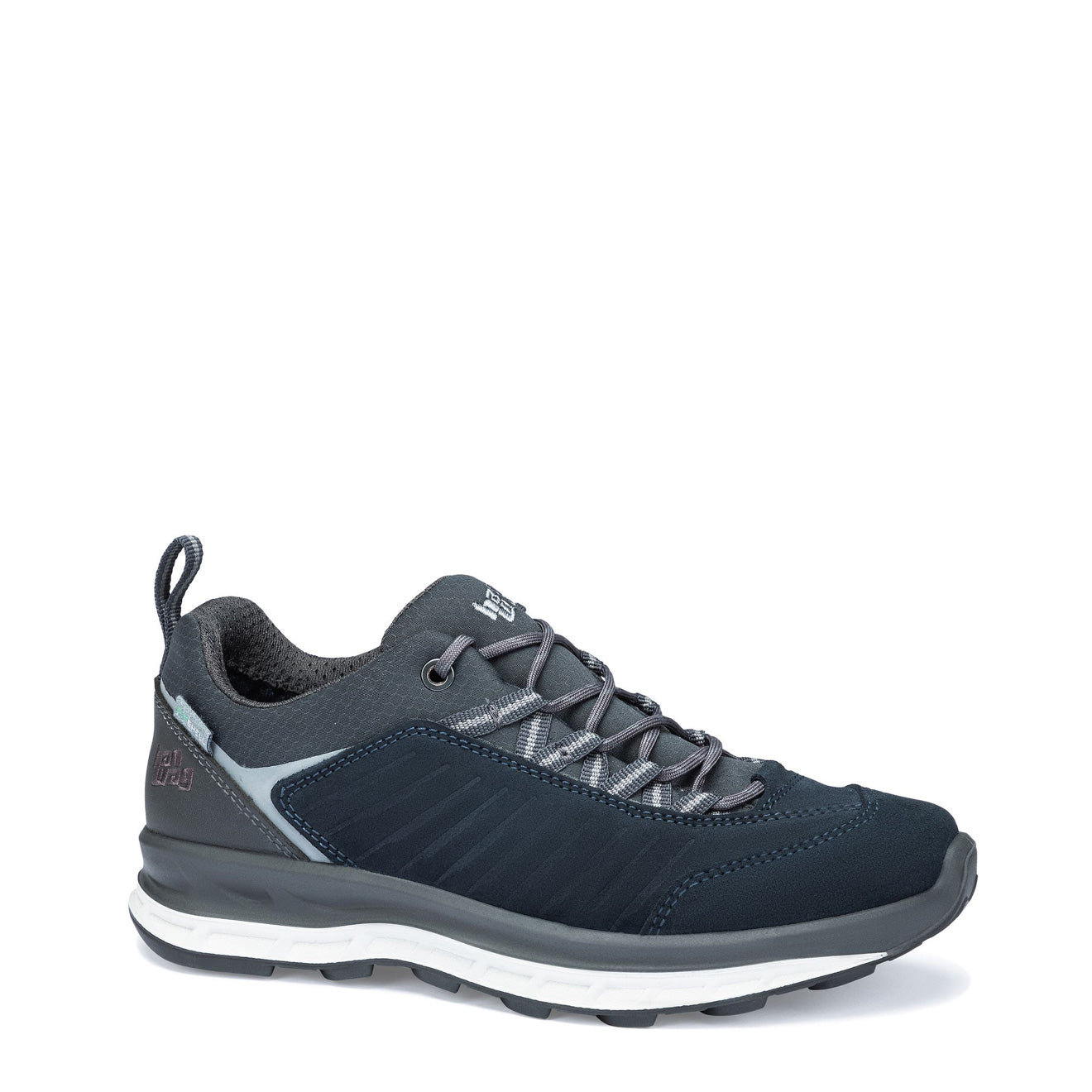 Hanwag Womens Blueridge Low Lady ES Navy / Grey - The Sporting Lodge