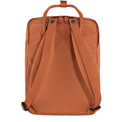 Fjallraven Kanken Laptop 13 Terracotta Brown - The Sporting Lodge