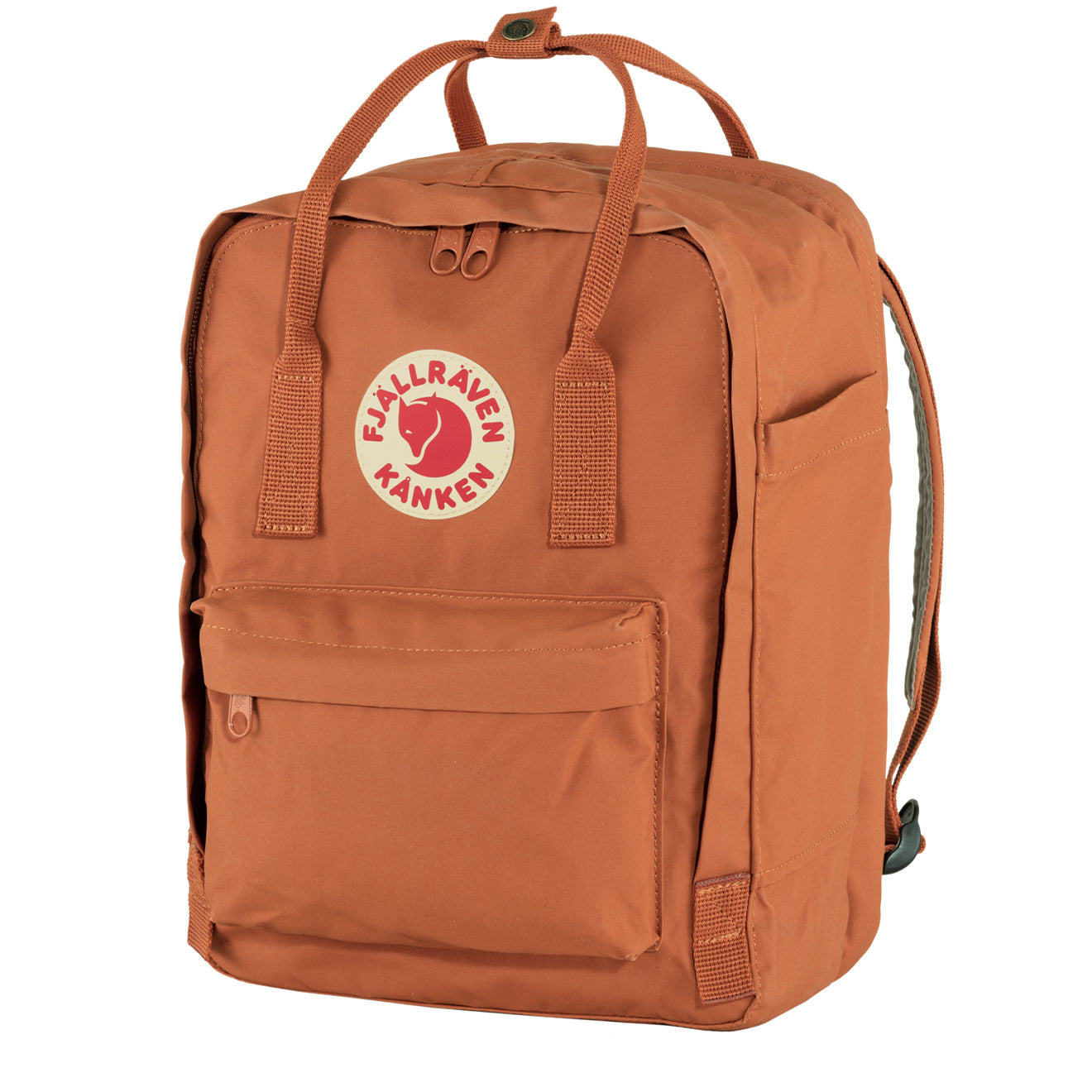 Fjallraven Kanken Laptop 13 Terracotta Brown - The Sporting Lodge