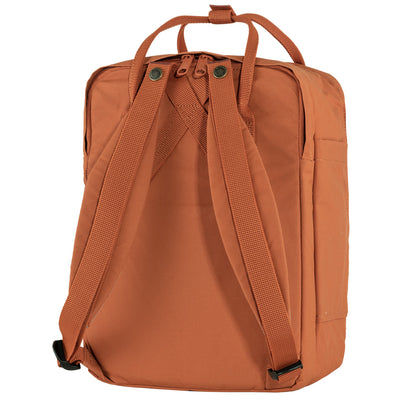 Fjallraven Kanken Laptop 13 Terracotta Brown - The Sporting Lodge