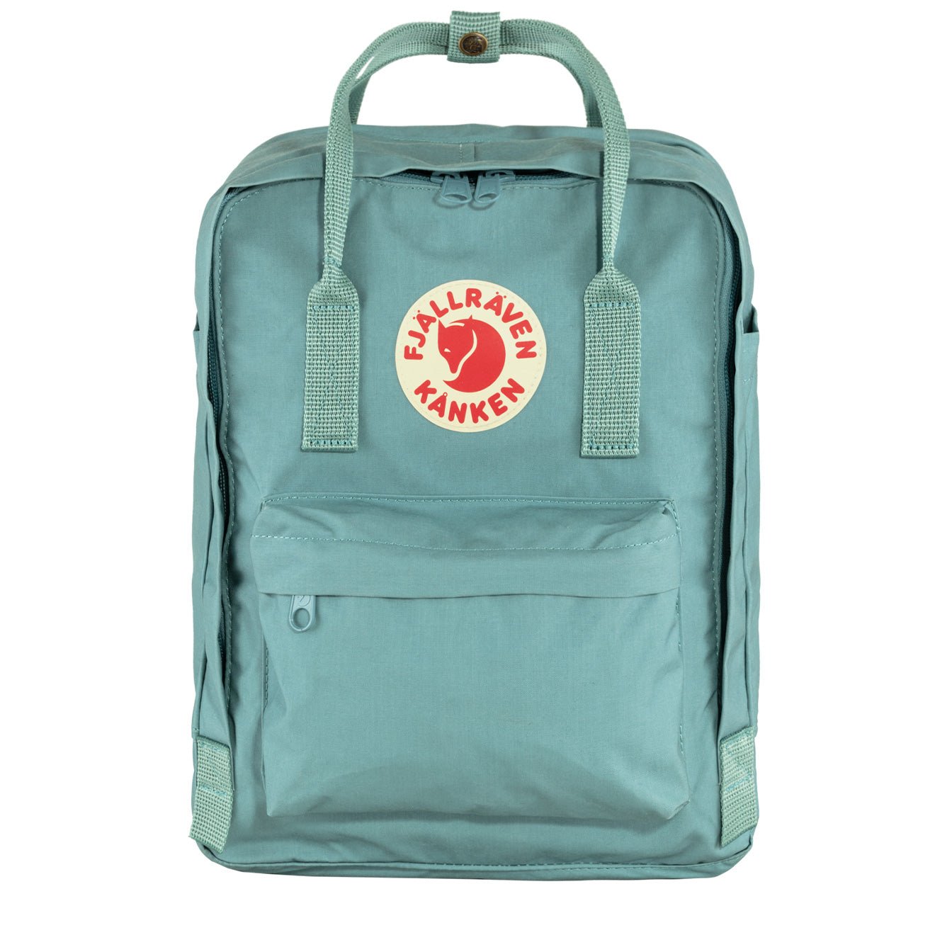 Fjallraven Kanken Laptop 13 Sky Blue The Sporting Lodge Fjallraven Kanken Laptop 13 Sky Blue The Sporting Lodge