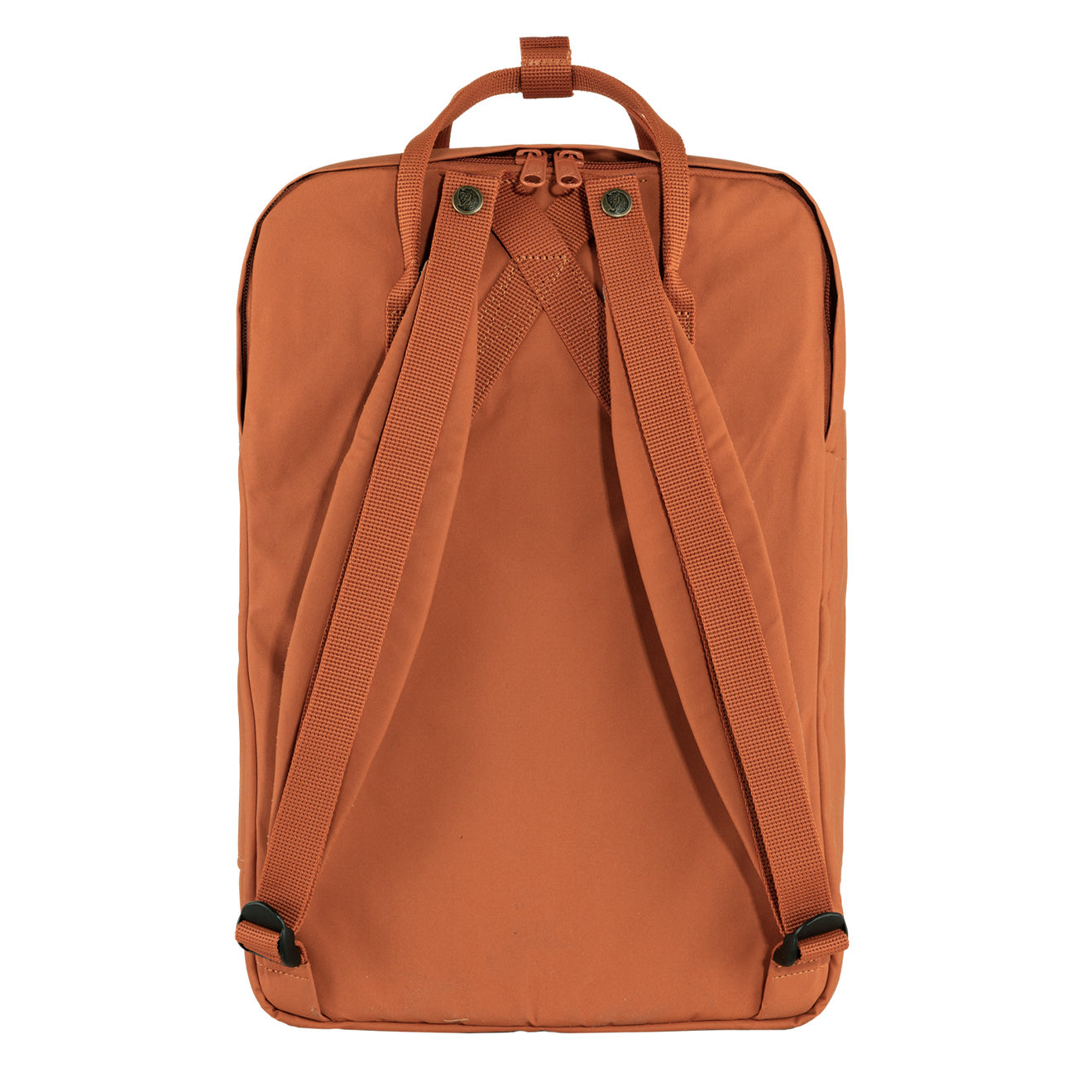 Fjallraven Kanken Laptop 17 Terracotta Brown - The Sporting Lodge
