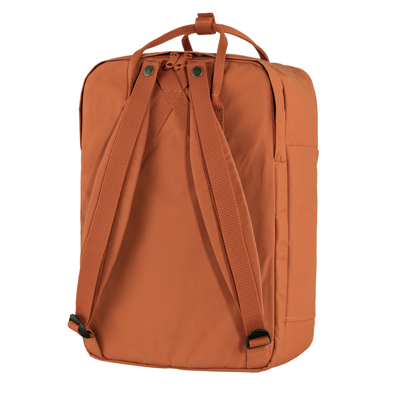 Fjallraven Kanken Laptop 17 Terracotta Brown - The Sporting Lodge