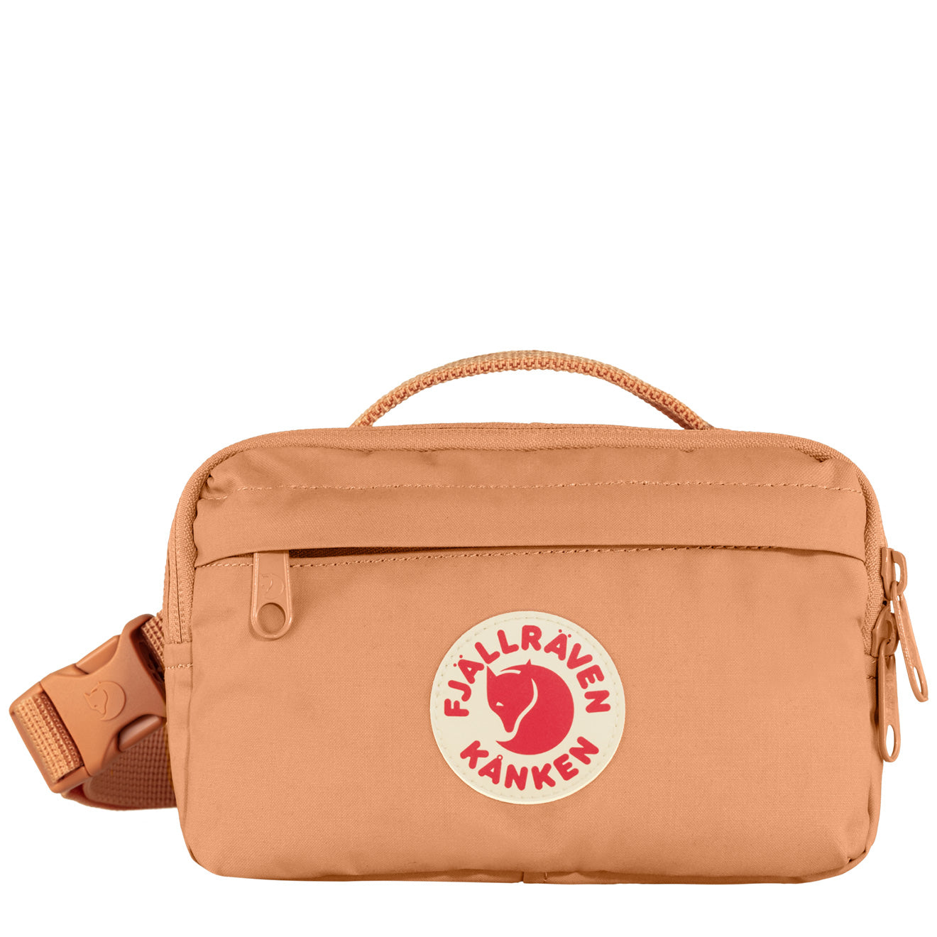 Fjallraven Kanken Hip Pack Peach Sand - The Sporting Lodge