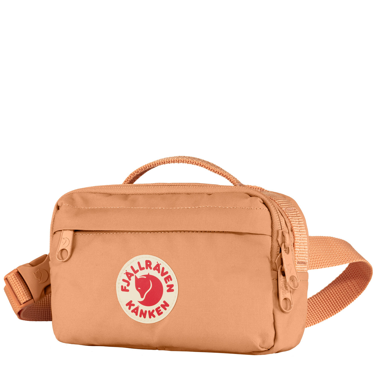 Fjallraven Kanken Hip Pack Peach Sand - The Sporting Lodge