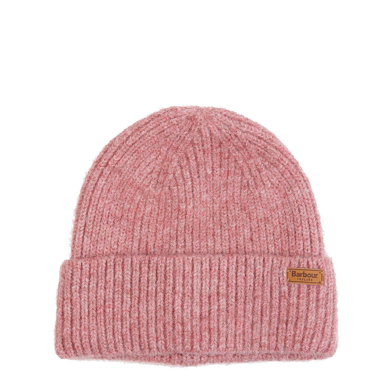 Barbour Pendle Beanie Pink - The Sporting Lodge