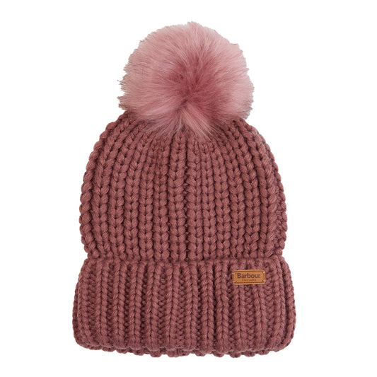 Barbour Saltburn Beanie Windsor - The Sporting Lodge