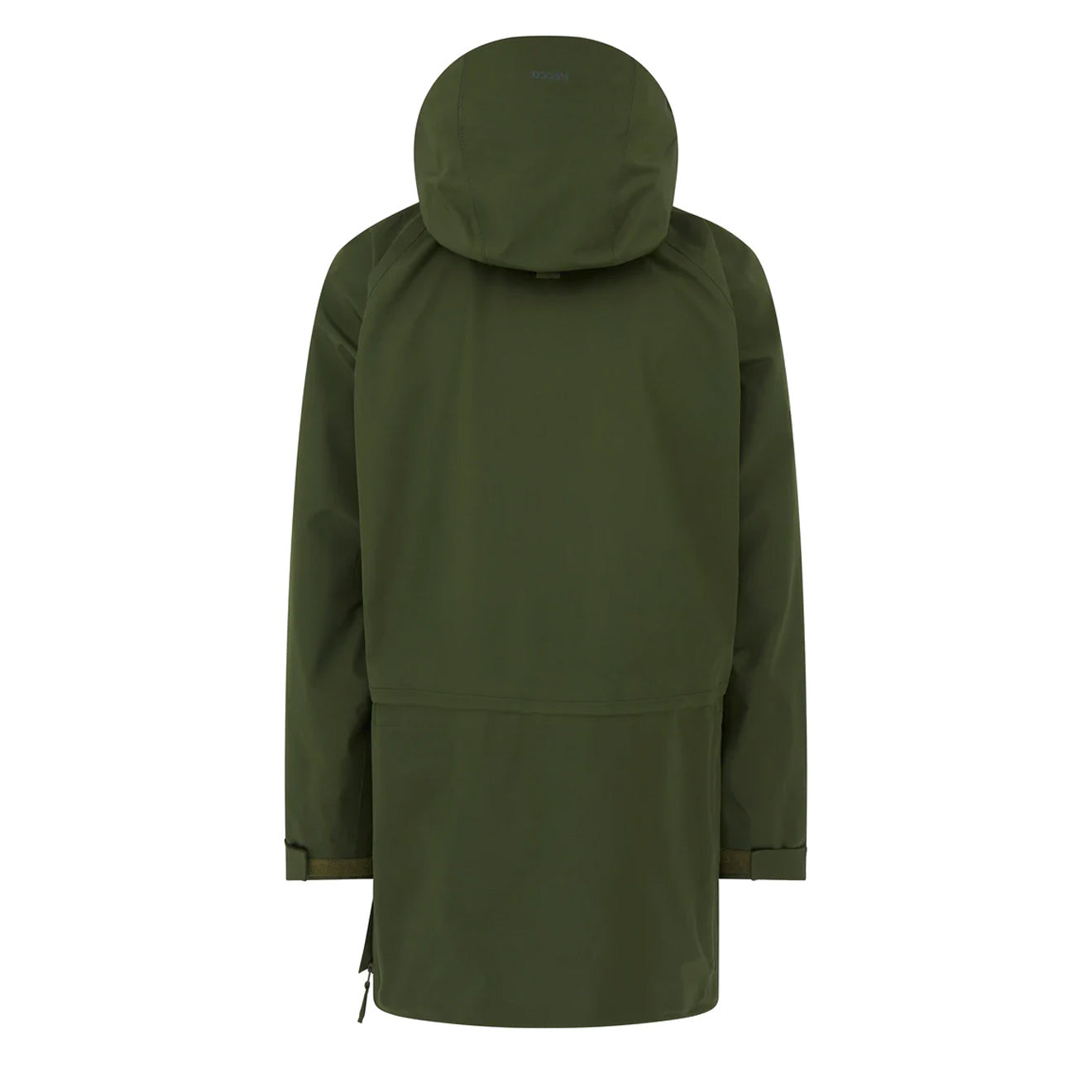 James Purdey Atholl Smock Rifle Green - The Sporting Lodge