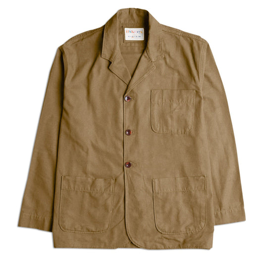 Uskees 3006 Blazer Khaki - The Sporting Lodge