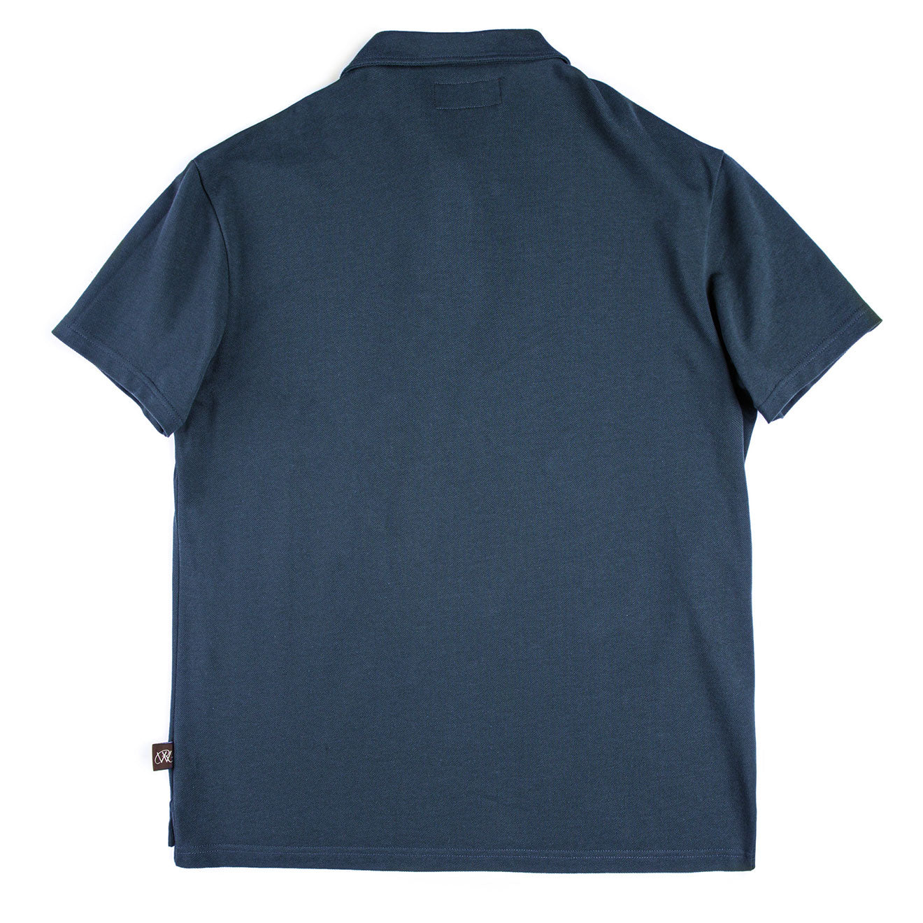 Westley Richards Sporting Polo Navy - The Sporting Lodge
