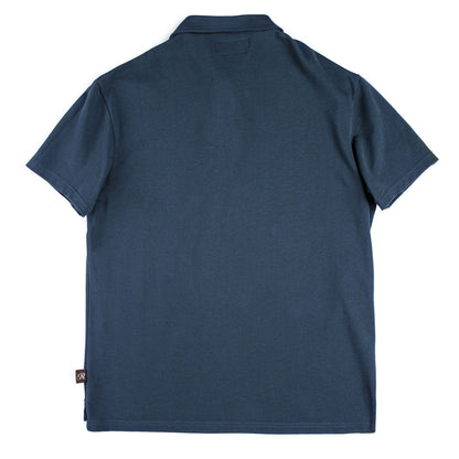 Westley Richards Sporting Polo Navy - The Sporting Lodge