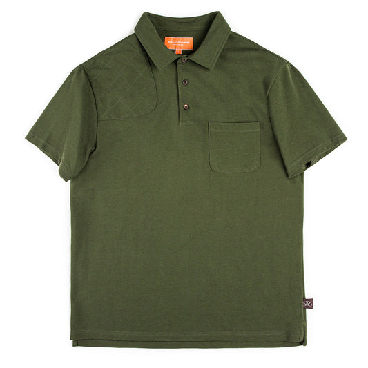 Westley Richards Sporting Polo Evergreen - The Sporting Lodge