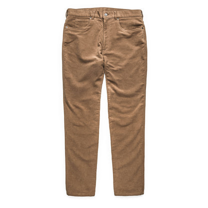 Westley Richards Lyell Moleskin Jeans Fawn - The Sporting Lodge