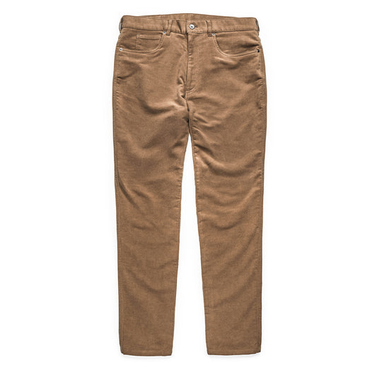 Westley Richards Lyell Moleskin Jeans Fawn - The Sporting Lodge