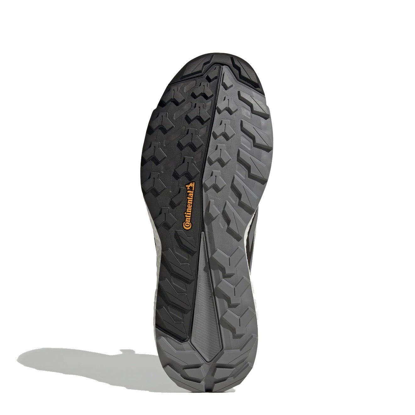 Adidas Terrex Free Hiker 2 Gore-Tex Hiking Shoes Linen Green / Grey Three / Impact Orange - The Sporting Lodge