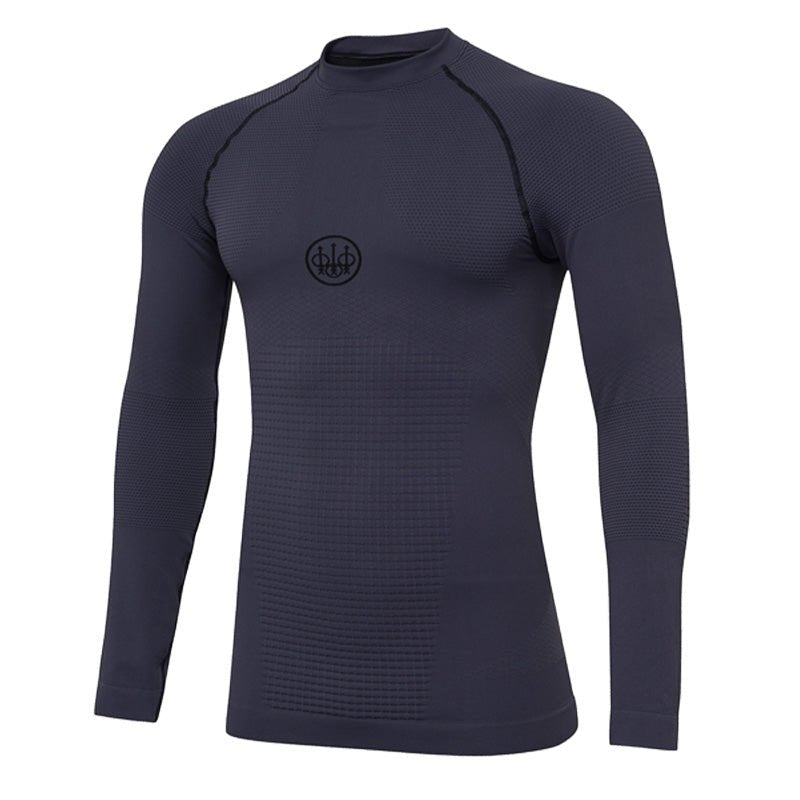 Beretta Body Mapping 3D L/S Base Layer Ebony - The Sporting Lodge