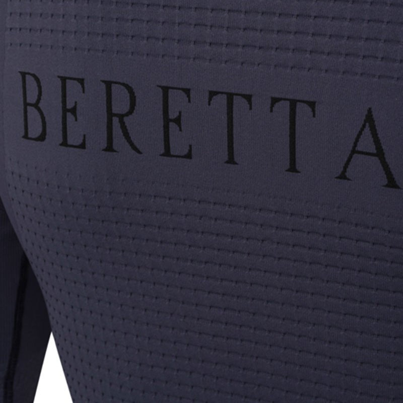 Beretta Body Mapping 3D L/S Base Layer Ebony - The Sporting Lodge