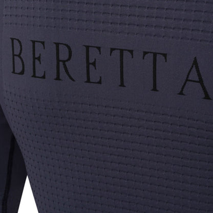 Beretta Body Mapping 3D L/S Base Layer Ebony - The Sporting Lodge