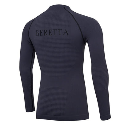 Beretta Body Mapping 3D L/S Base Layer Ebony - The Sporting Lodge