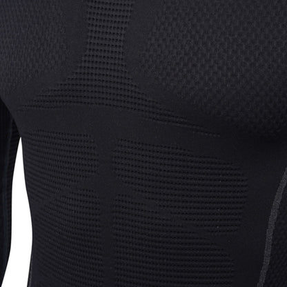 Beretta HT Body Mapping 3D L/S Tee Black - The Sporting Lodge