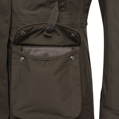 Beretta Womens Tri-Active EVO Jacket Brown Bark - The Sporting Lodge