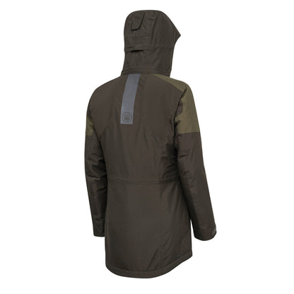 Beretta Womens Tri-Active EVO Jacket Brown Bark - The Sporting Lodge