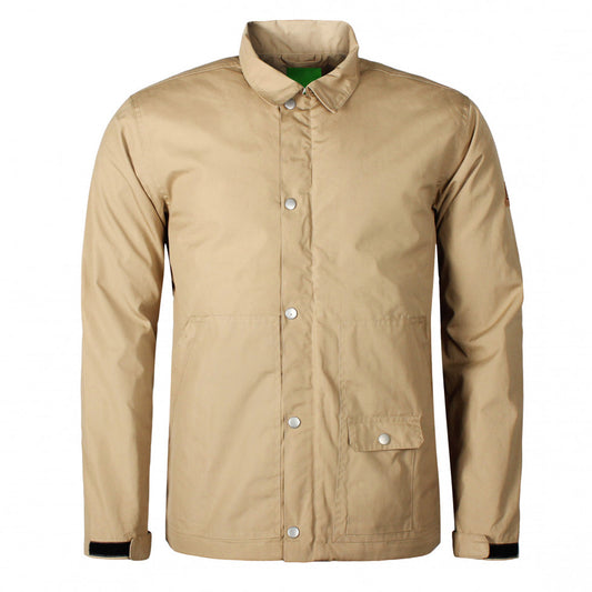 Garphyttan Crafter Coach Jacket Khaki - The Sporting Lodge