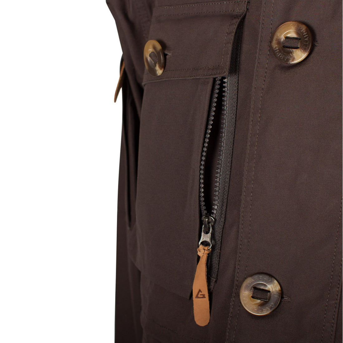 Garphyttan Original Smock Anthracite | The Sporting Lodge Garphyttan Original Smock Anthracite | The Sporting Lodge