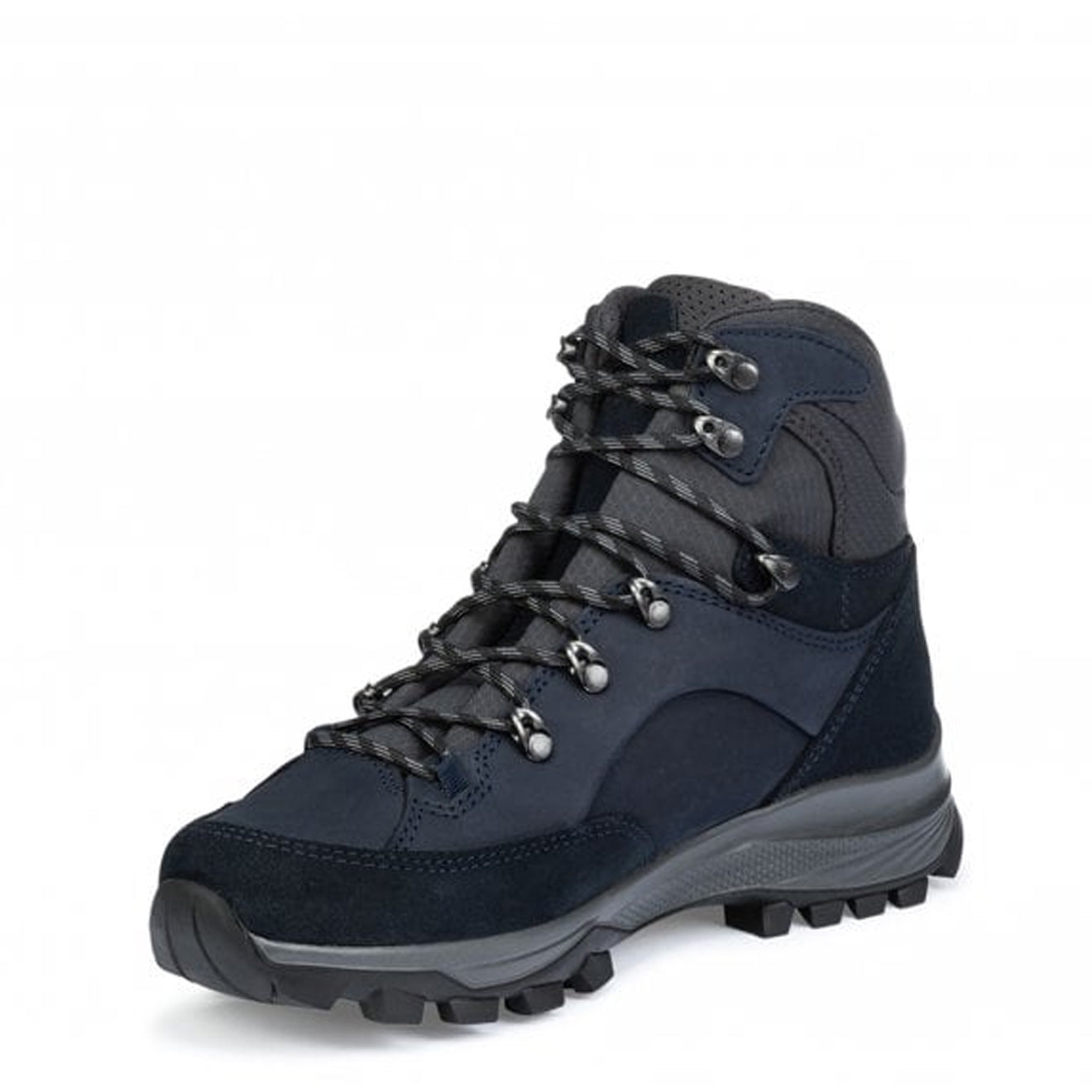 Hanwag Banks Lady GTX Boot Navy / Asphalt - The Sporting Lodge