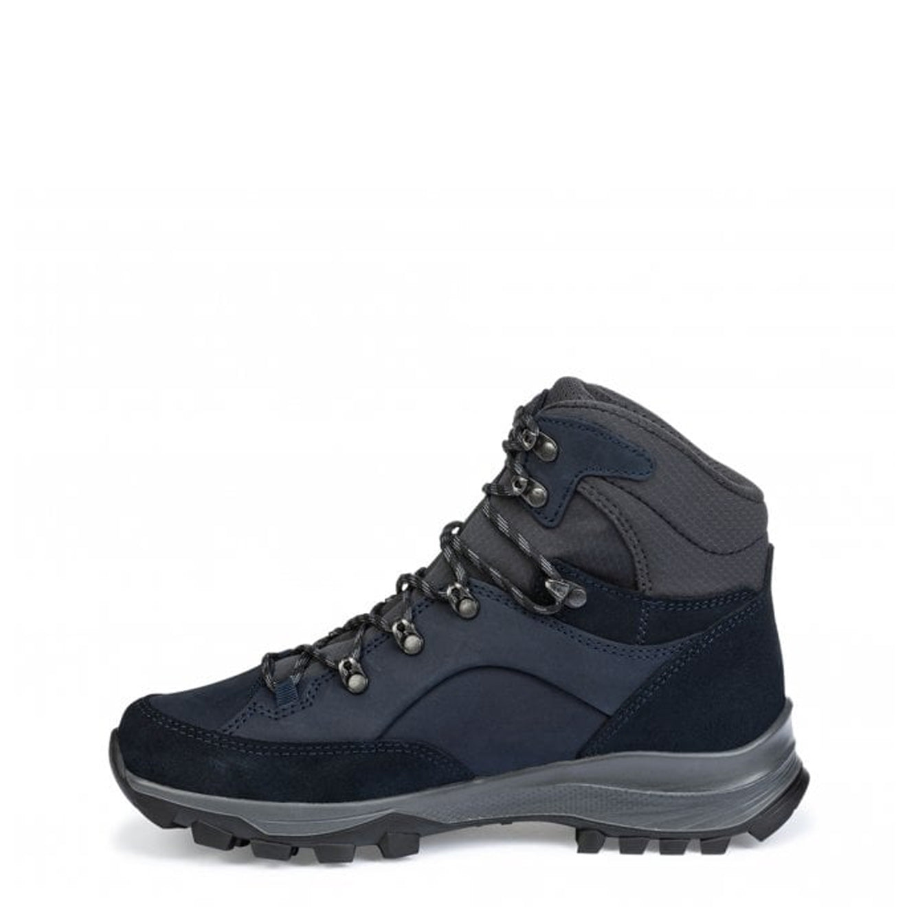 Hanwag Banks Lady GTX Boot Navy / Asphalt - The Sporting Lodge