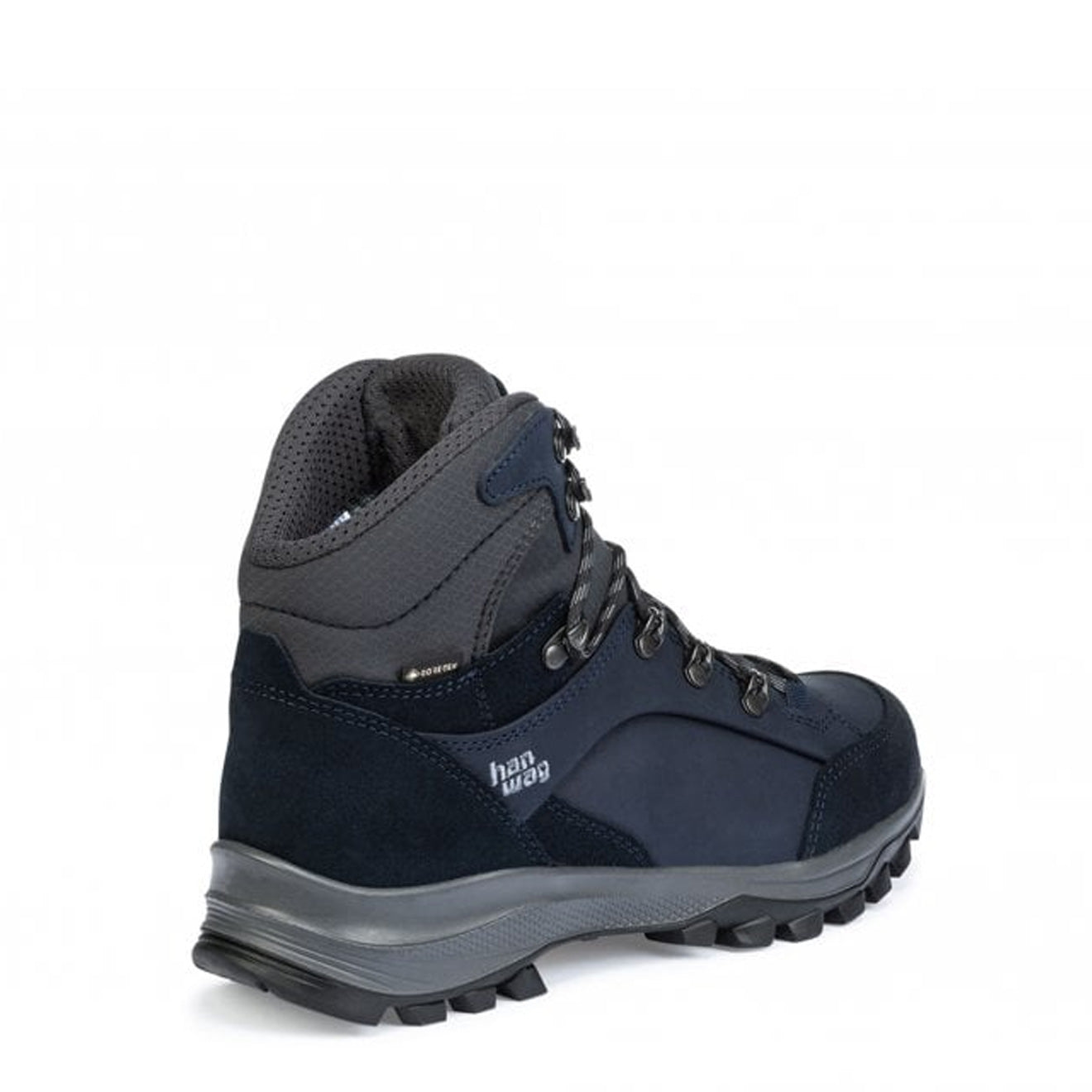 Hanwag Banks Lady GTX Boot Navy / Asphalt - The Sporting Lodge